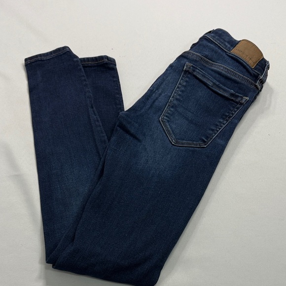 American Eagle Denim - American Eagle Outfitters Indigo Jeggings